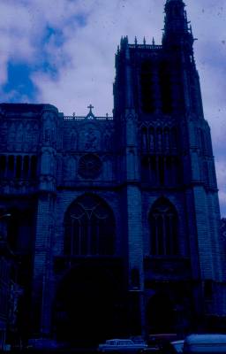 Catedral de Soisson, França